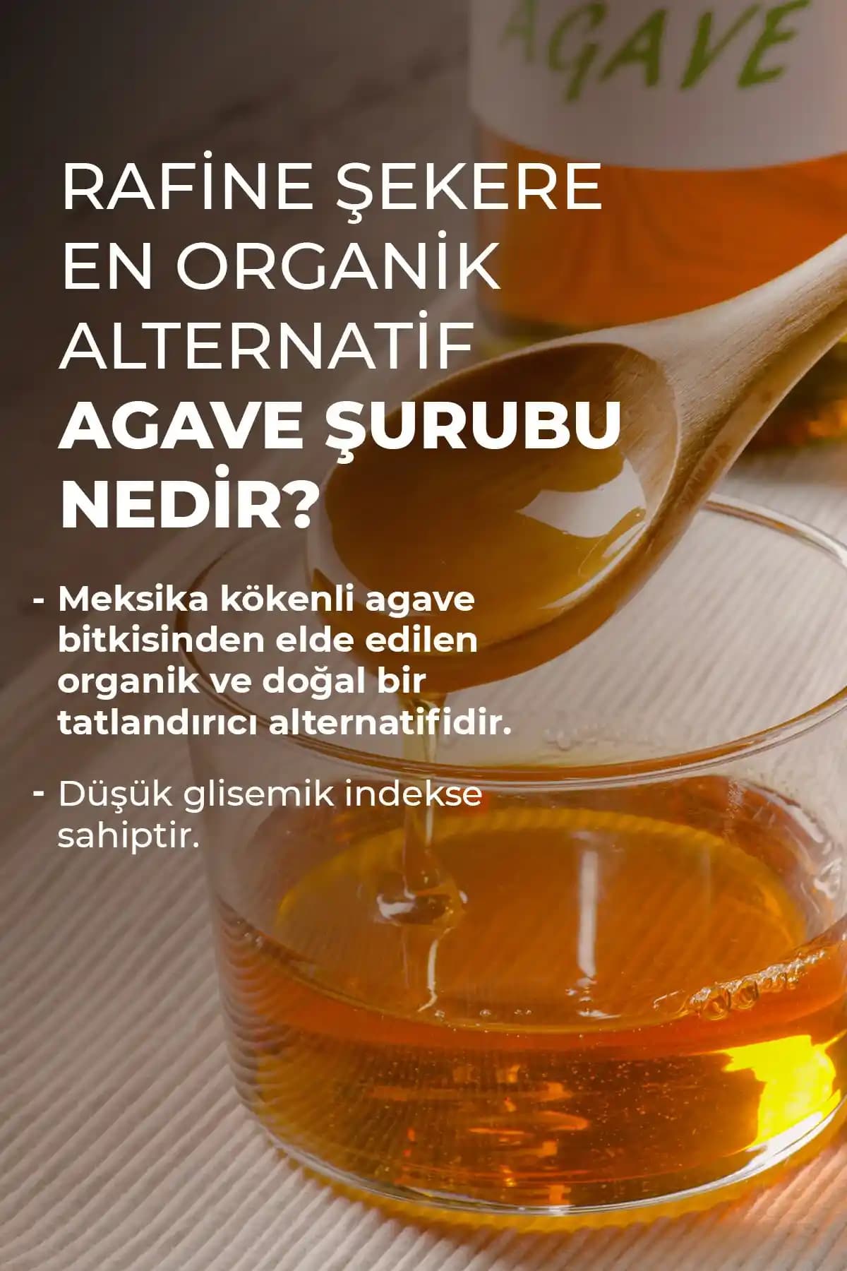 Agave Şurubu: Güzellik ve Kişisel Bakımda Doğal Nemlendirici ve Besleyici Etkiler
