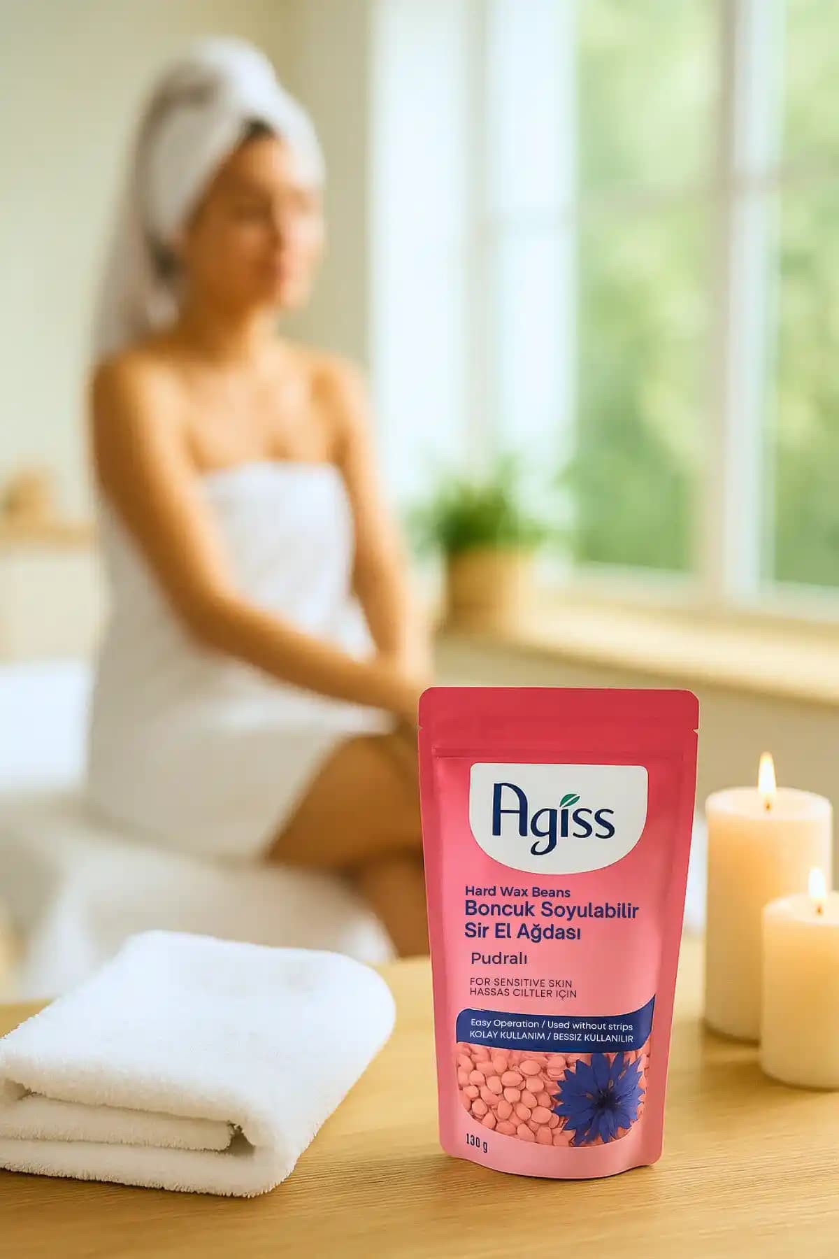 Ağda Boncuk Ağda Nasıl Kullanılır? Detaylı ve Hijyenik Tüy Alma Rehberi