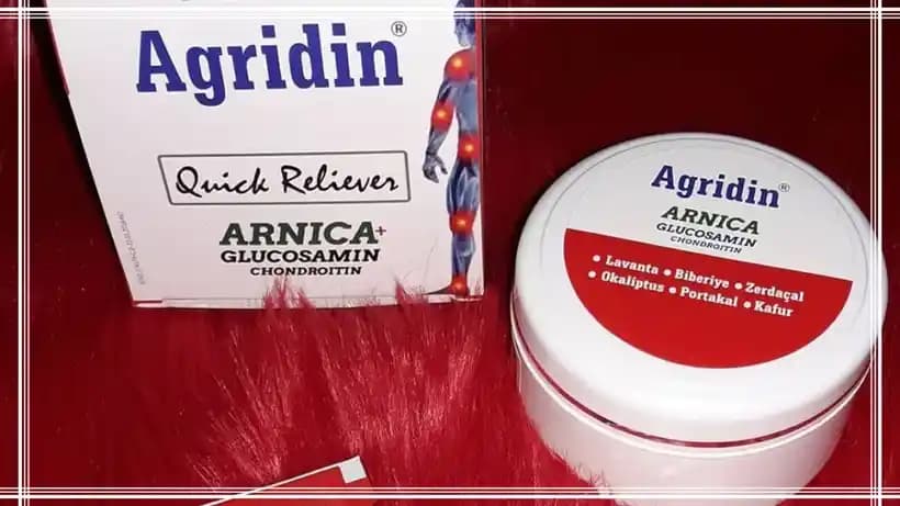Agridin Krem Yan Etkileri ve Kullanımda Dikkat Edilmesi Gerekenler Hakkında Bilgi