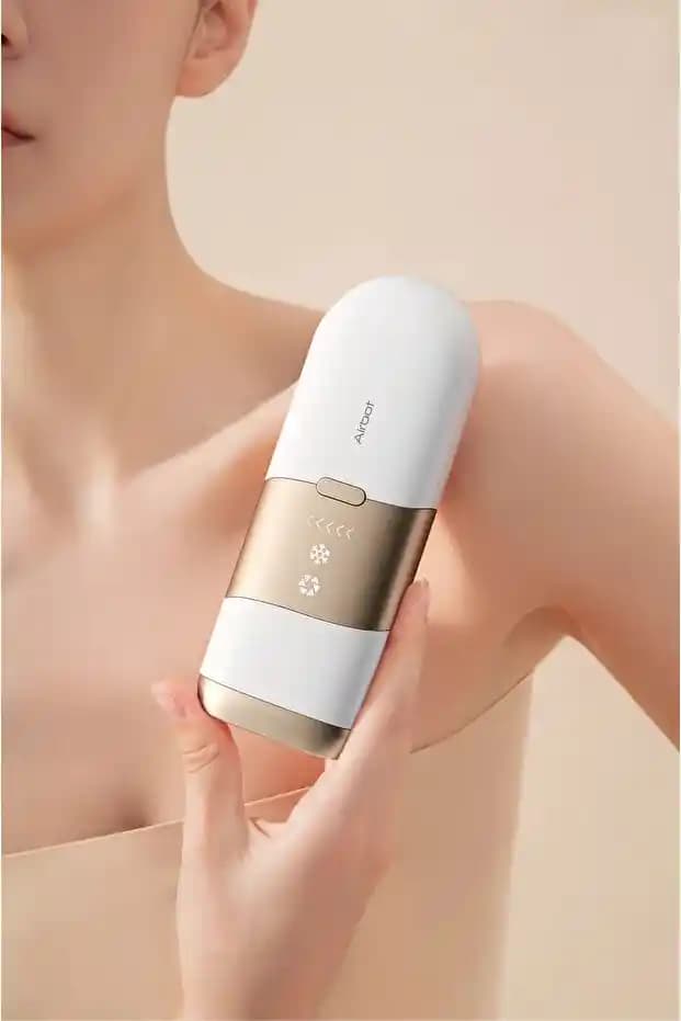 Airbot Lazer Epilasyon: Ağrısız, Hızlı ve Kalıcı Tüy Azaltma Yöntemi