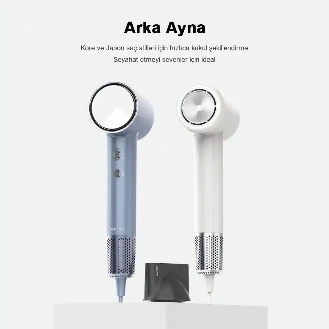 Airbot Saç Kurutma Makinesi: Hızlı ve Saç Sağlığını Koruyan Yenilikçi Teknoloji