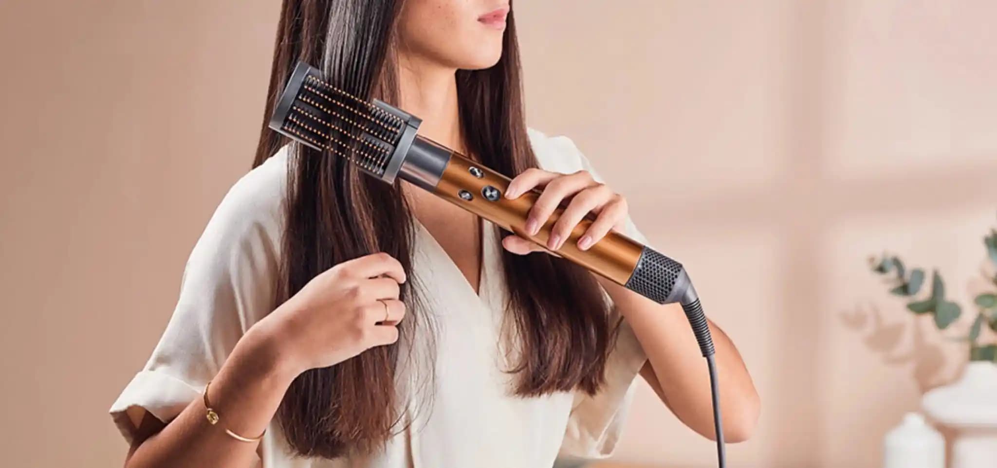 Airwrap: Saç Sağlığını Koruyan Yenilikçi Saç Şekillendirme Teknolojisi