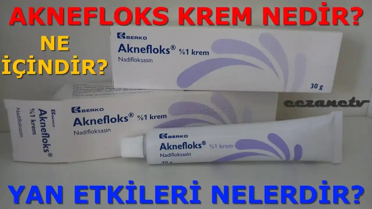 Aknefloks Nasıl Kullanılır? Doğru Uygulama ve Etkili Akne Tedavisi Rehberi