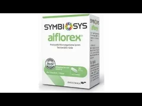Alflorex: Sindirim Sağlığını Destekleyen Probiyotik Takviye ve Güzellik Etkileri