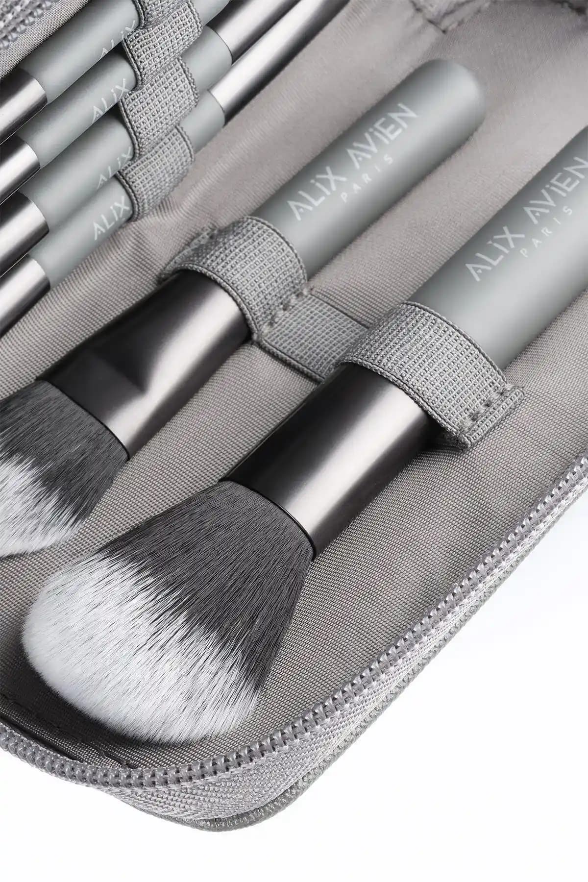 Alix Avien Fırçaları: Profesyonel Makyaj İçin Yüksek Kaliteli ve Ergonomik Seçenekler