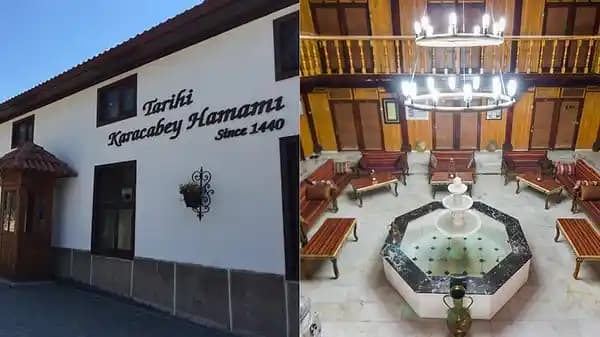 Altınataş Hamamı: Geleneksel Türk Hamamı Deneyimi ve Sağlık Faydaları