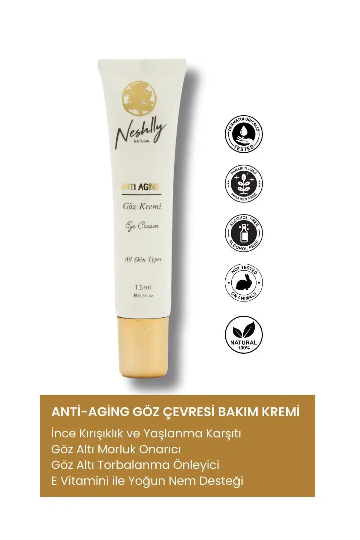 Anti Aging Göz Kremi: Etkili İçerikler ve Kullanıcı Deneyimleriyle Kapsamlı Rehber
