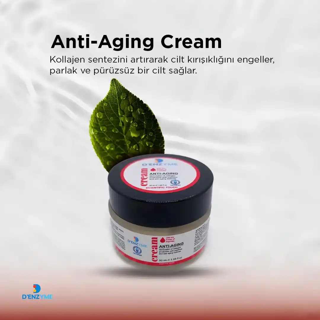 Anti Aging Krem Nasıl Kullanılır? Etkili Cilt Bakımı İçin Adım Adım Rehber