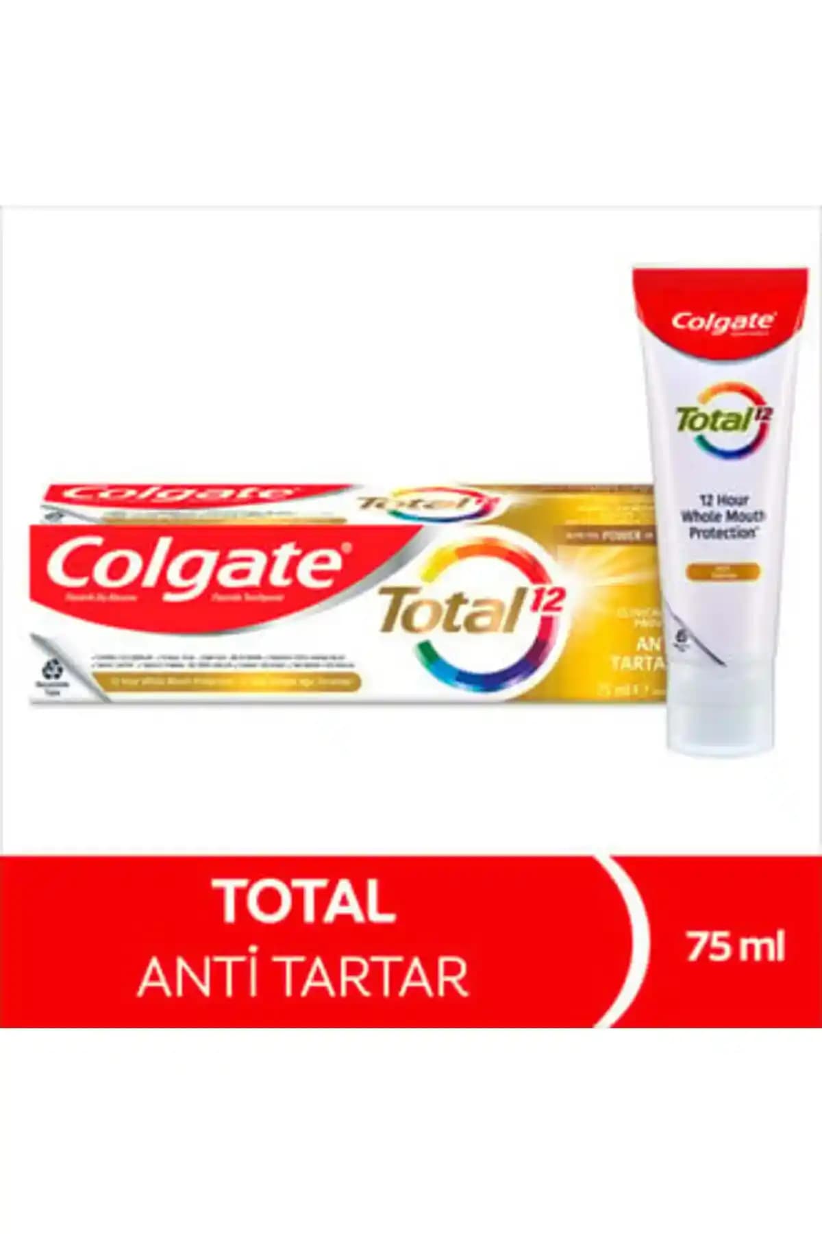 Anti Tartar Diş Macunu ile Tartar Oluşumunu Önleyerek Sağlıklı Gülüşler