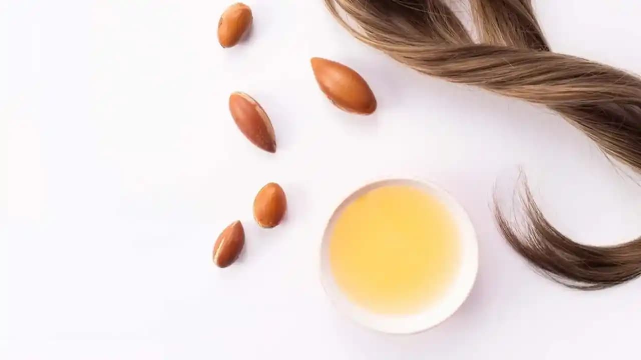 Argan Yağının Saça Faydaları ve Doğal Saç Bakımında Kullanımı