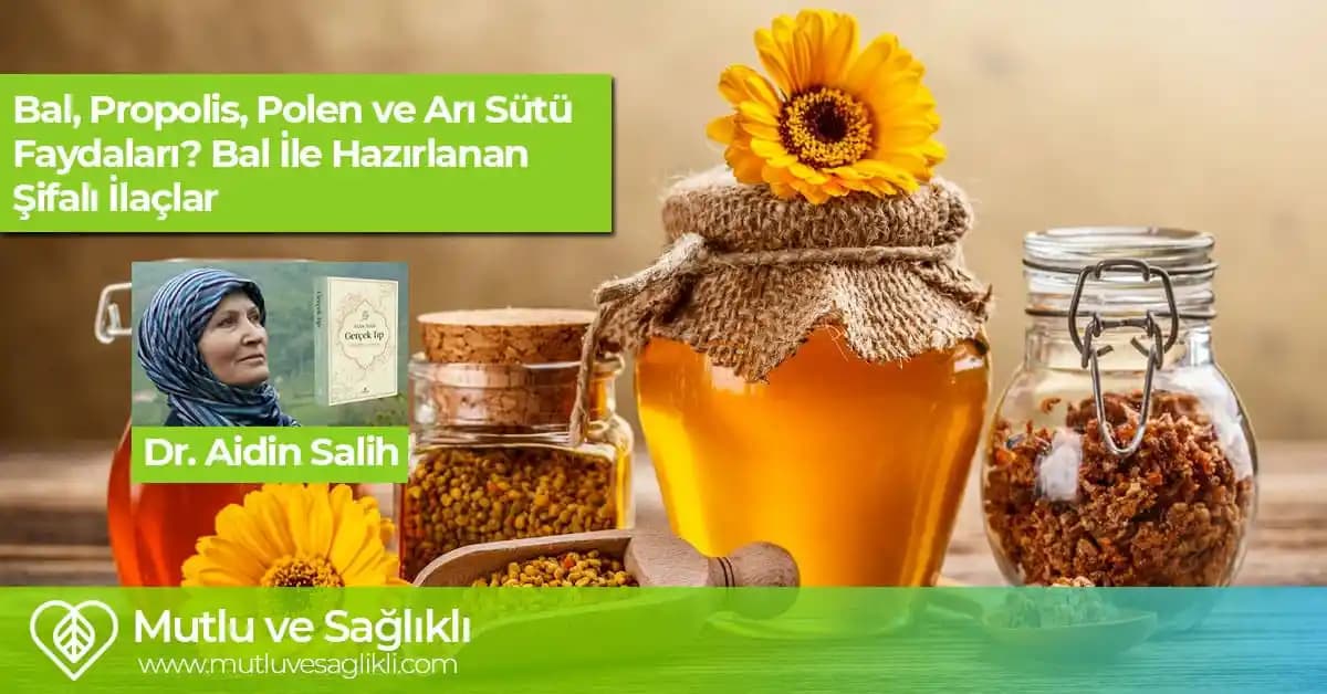 Arı Sütü ve Propolisin Sağlık ve Cilt Bakımında Doğal Faydaları ve Kullanımı