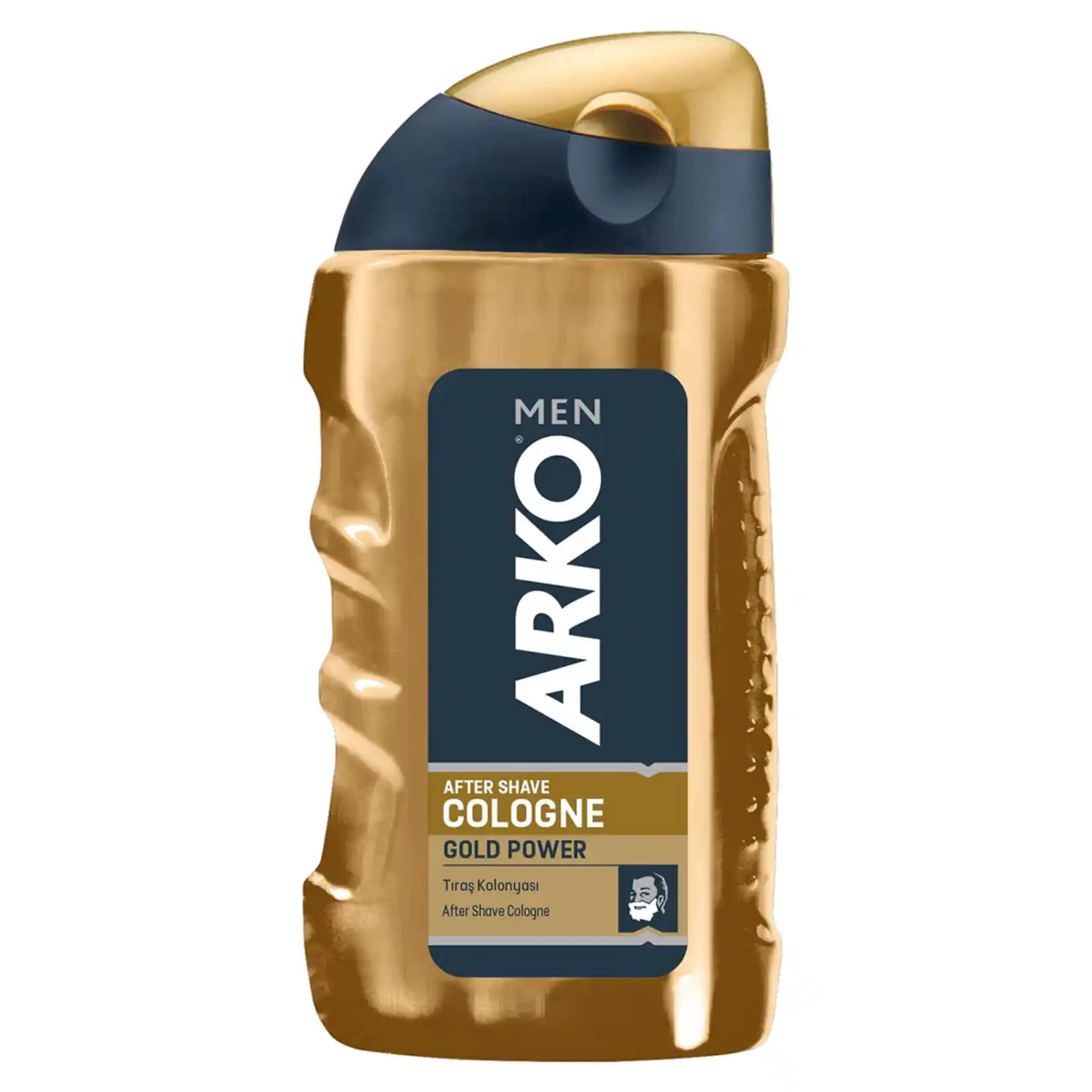 Arko Men Kolonya: Erkekler İçin Ferahlatıcı ve Hijyenik Kişisel Bakım Ürünü