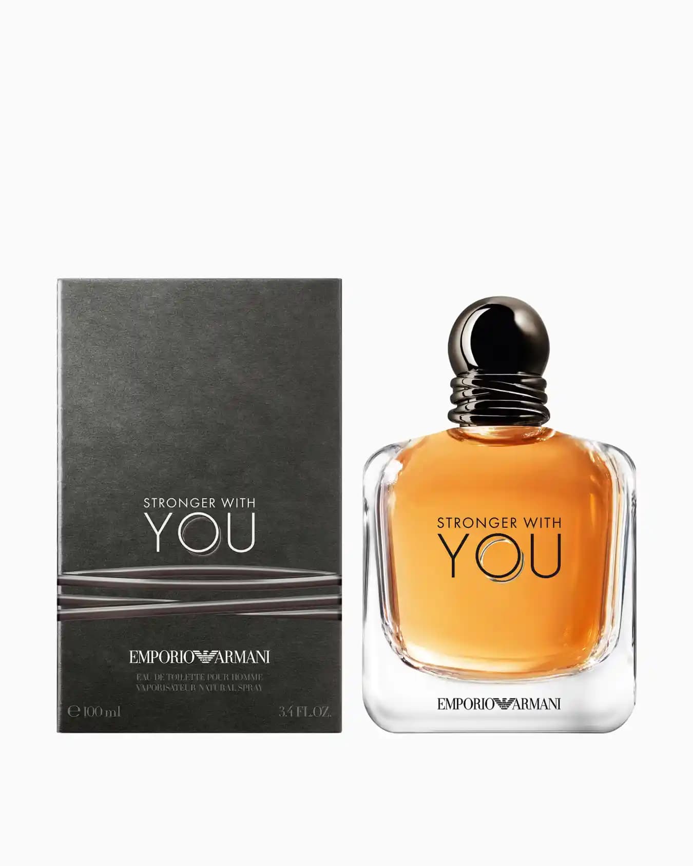 Armani Stronger With You: Modern Erkekler İçin Kalıcı ve Şık Parfüm İncelemesi