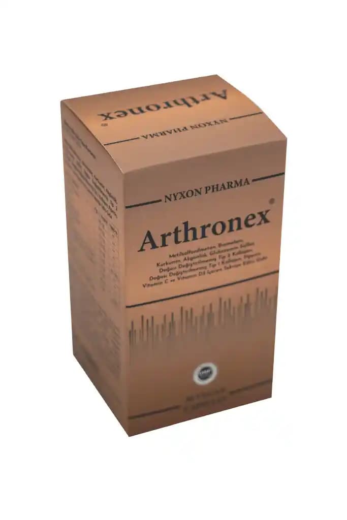 Arthronex Yan Etkileri ve Kullanımda Dikkat Edilmesi Gerekenler: Kapsamlı İnceleme