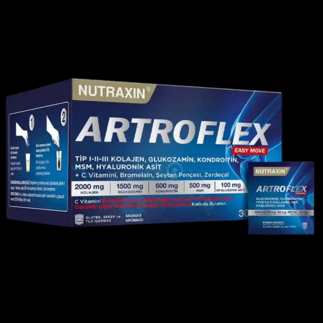 Artroflex Nasıl Kullanılır? Eklem Sağlığını Destekleyen Doğru Kullanım Rehberi