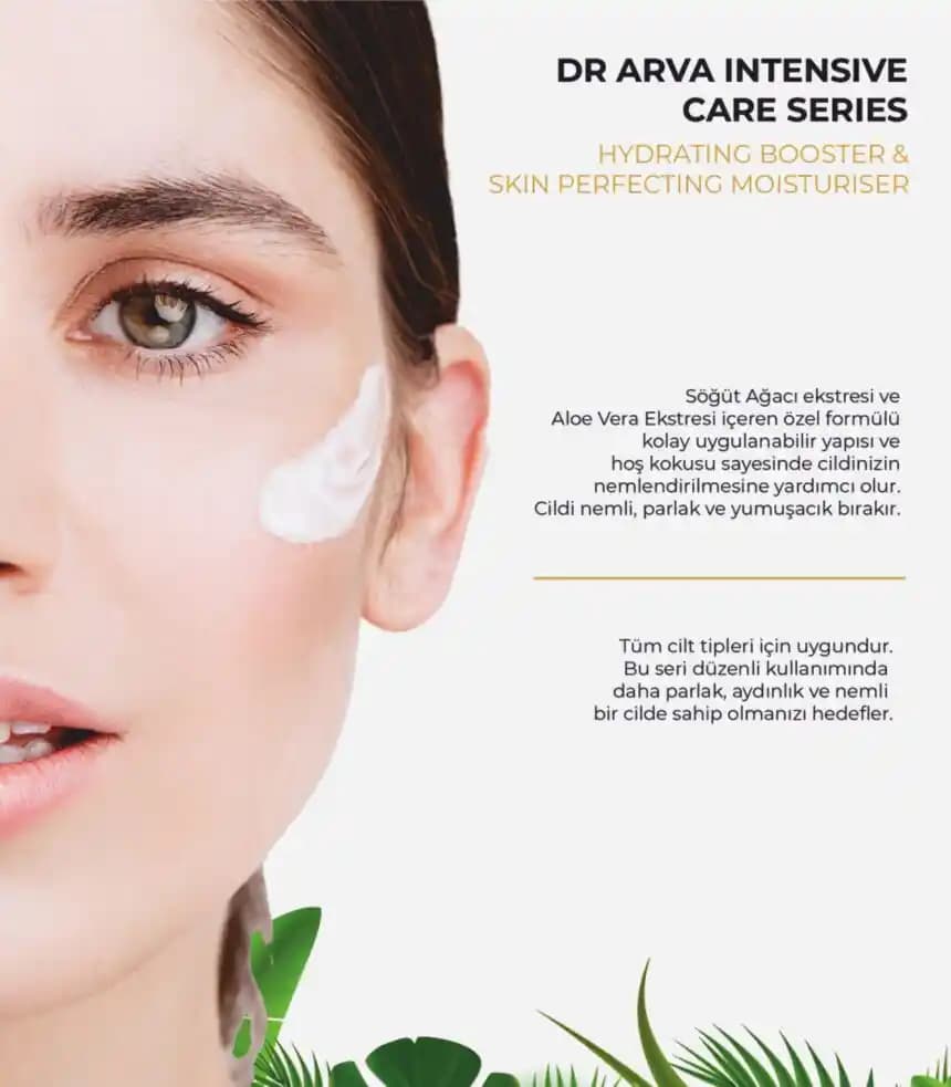 Auvergne Nemlendirici Krem: Doğal İçeriklerle Cilt Nemlendirme ve Bakım Ürünü