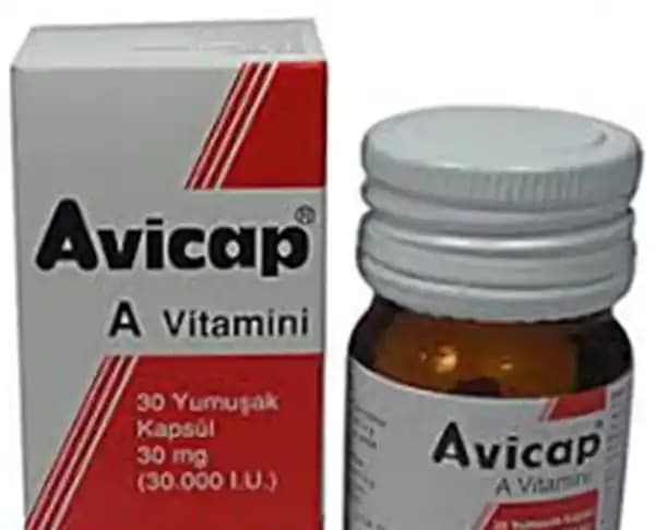 Avicap A Vitamin Kullanımı ve Cilt Bakımında Etkili Retinol Rehberi