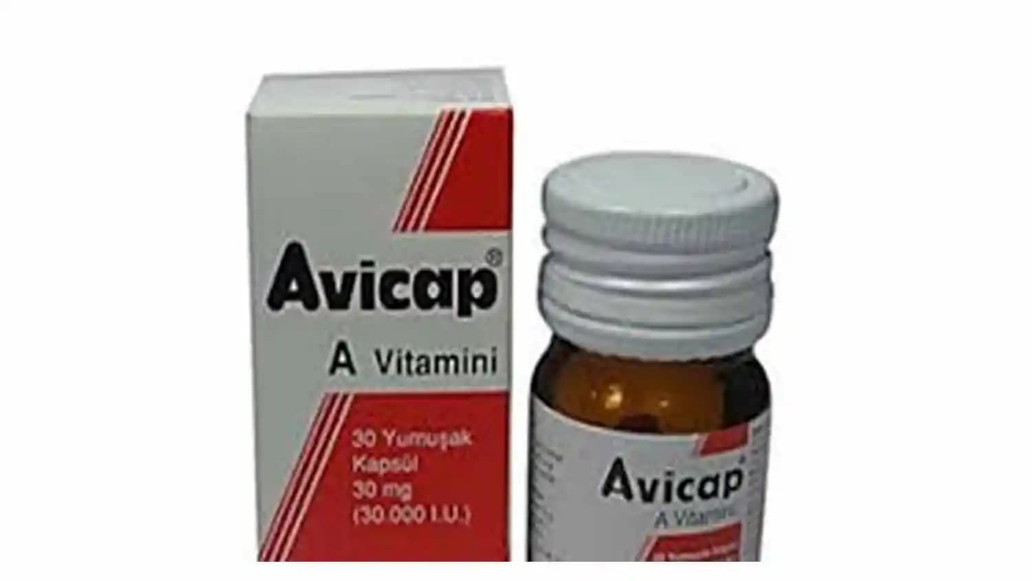 Avicap A Vitamini Yan Etkileri ve Güvenli Kullanım Rehberi: Bilmeniz Gerekenler