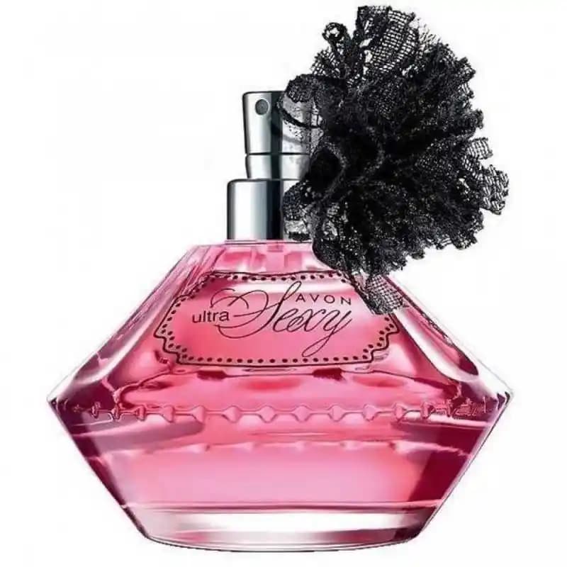 Avon Ultra Seksy: Kadınsı Çekiciliği ve Kalıcı Koku Deneyimi Sunan Parfüm
