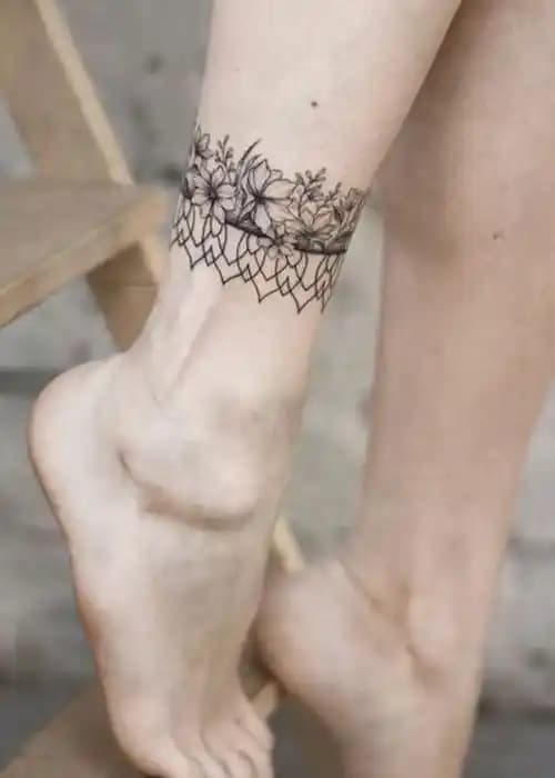 Ayak Bilek Halhalı: Moda, Kültür ve Kişisel İfadenin Zarif Aksesuarı