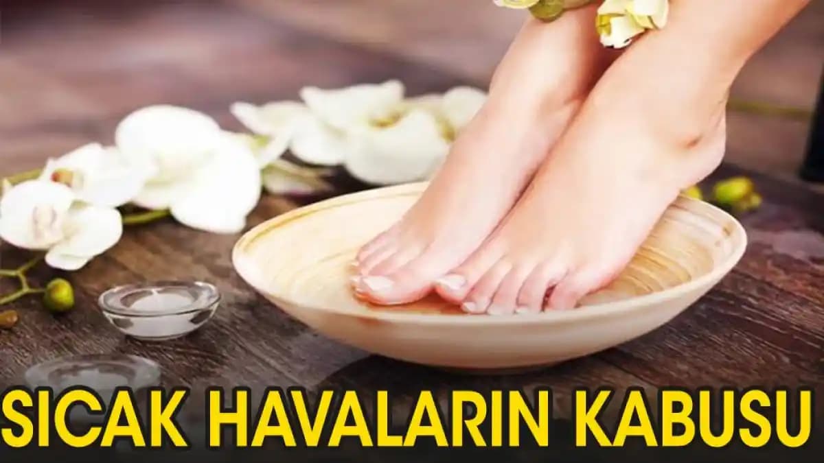 Ayak Kokusunu Engellemenin Etkili Yöntemleri ve Sağlıklı Ayak Bakımı Önerileri