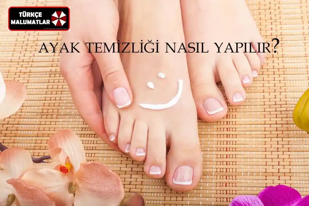 Ayak Tırnağı Kokusu Nasıl Giderilir? Etkili Bakım ve Doğal Çözümler
