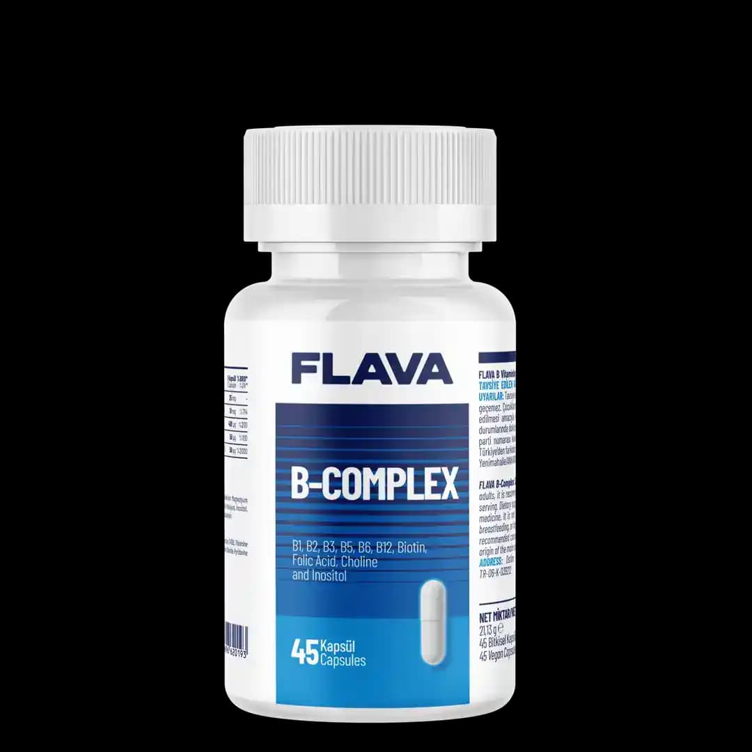 B Kompleks Vitaminlerinin Faydaları ve Güzellik ile Sağlığa Katkıları Hakkında Bilgi