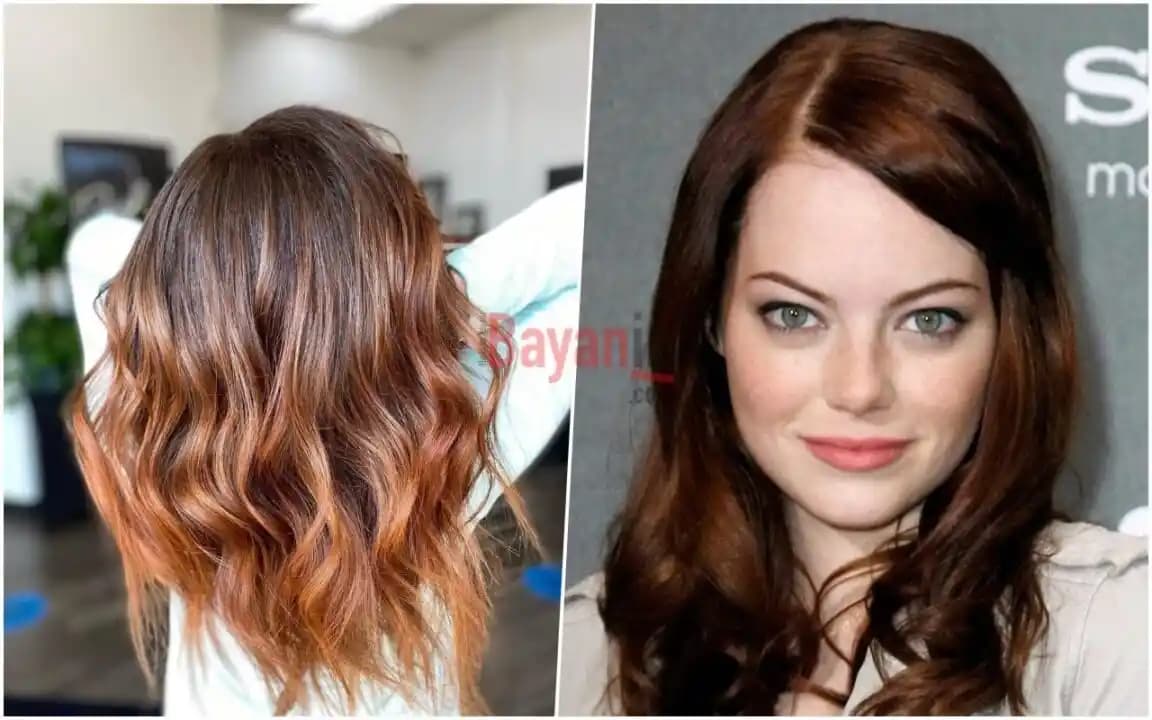 Bakır Kahve Saç Rengi Kimlere Yakışır? Cilt ve Göz Rengine Göre Rehber