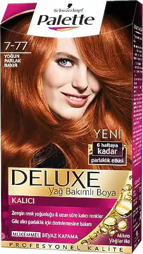 Bakır Karamel Saç Boyası: Sıcak Tonlarla Doğal ve Çarpıcı Saç Renkleri