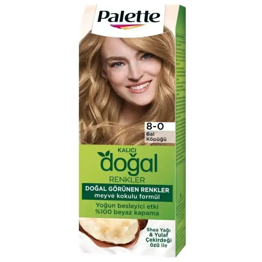 Bal Köpüğü Boya: Doğal İçerikli ve Yenilikçi Saç Boyama Yöntemleri