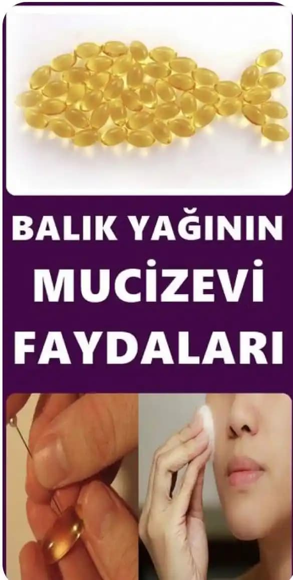 Balık Yağının Cilde Faydaları: Omega-3 ile Doğal Nemlendirme ve Gençleştirme