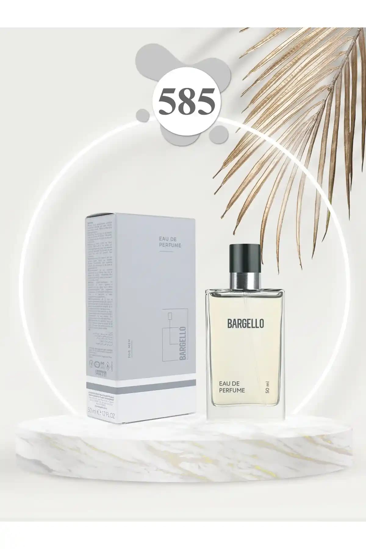 Bargello 585: Doğal İçerikli ve Gelişmiş Formüllü Cilt Bakım Ürünü İncelemesi