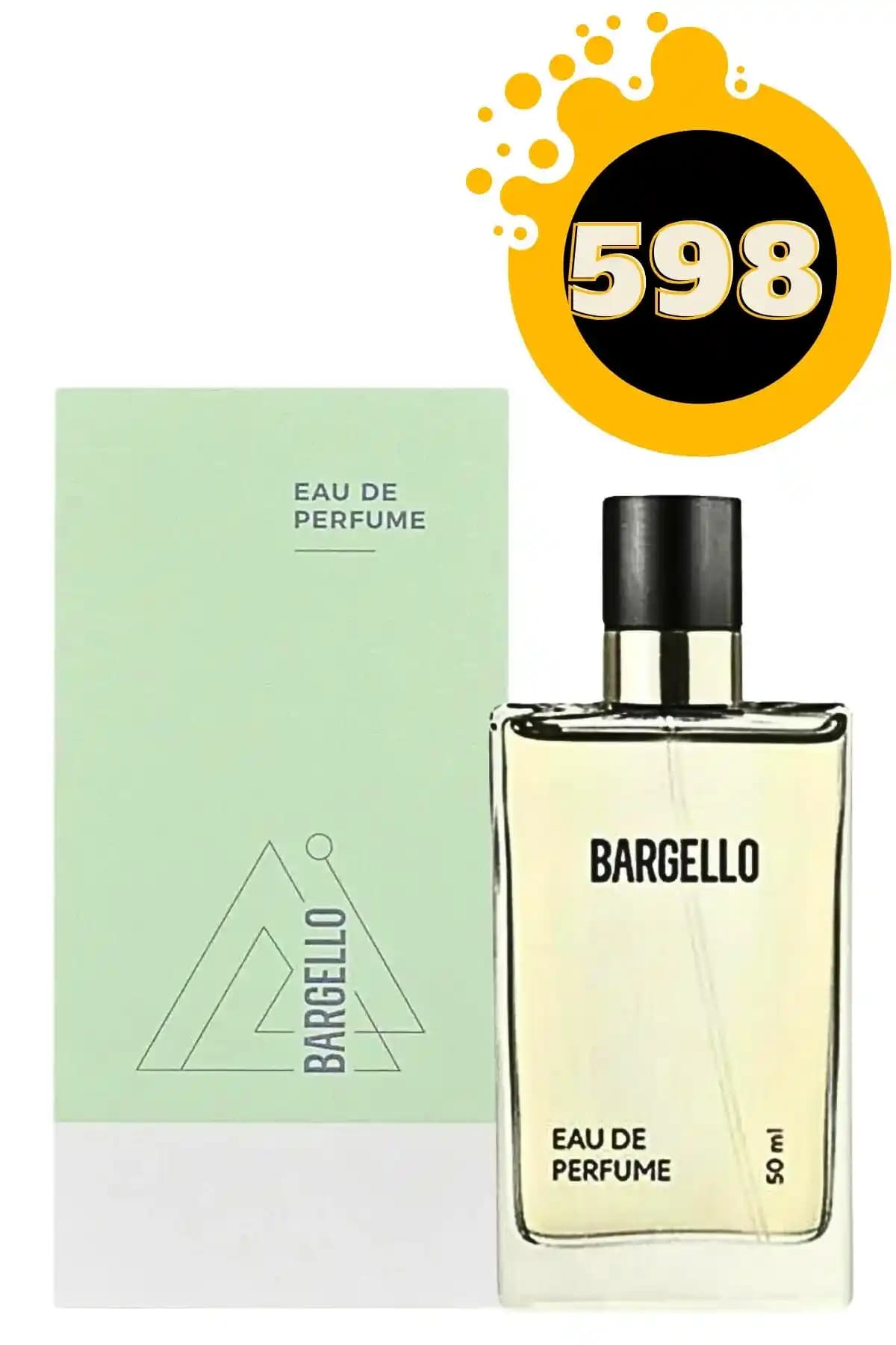 Bargello 598 Parfümü: Odunsu ve Baharatlı Notalarla Kalıcı Koku Deneyimi