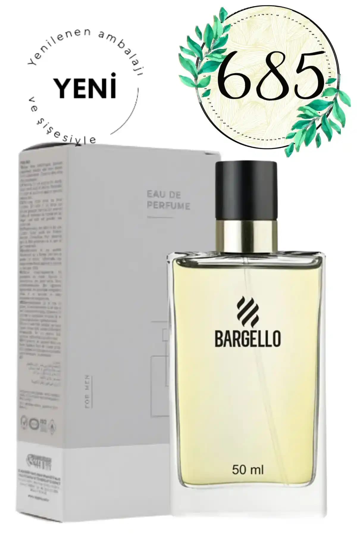 Bargello 685 Erkek Parfümü ve Muadil Alternatifleri: Koku Profili ve Seçim Rehberi