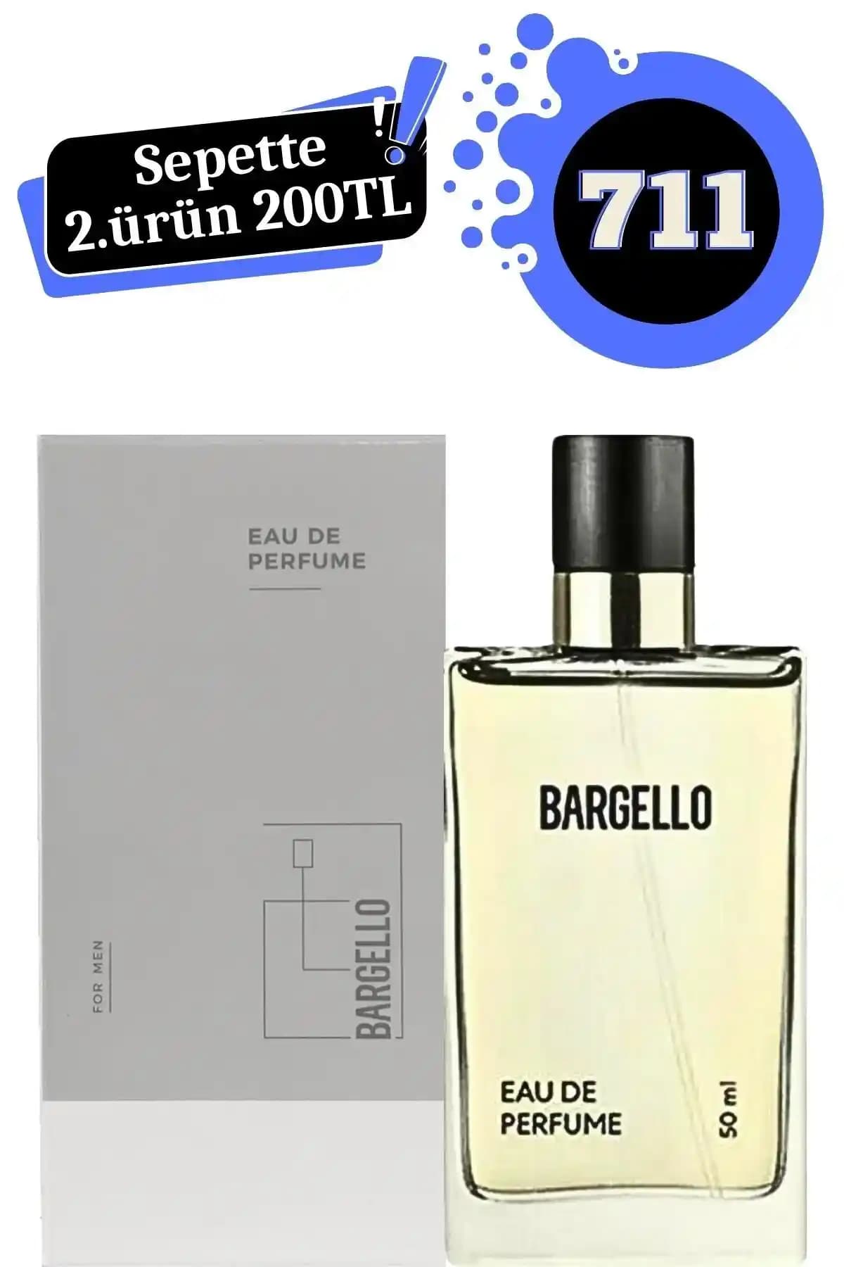 Bargello 711 Parfüm İncelemesi: Koku Profili ve Kullanıcı Deneyimleri