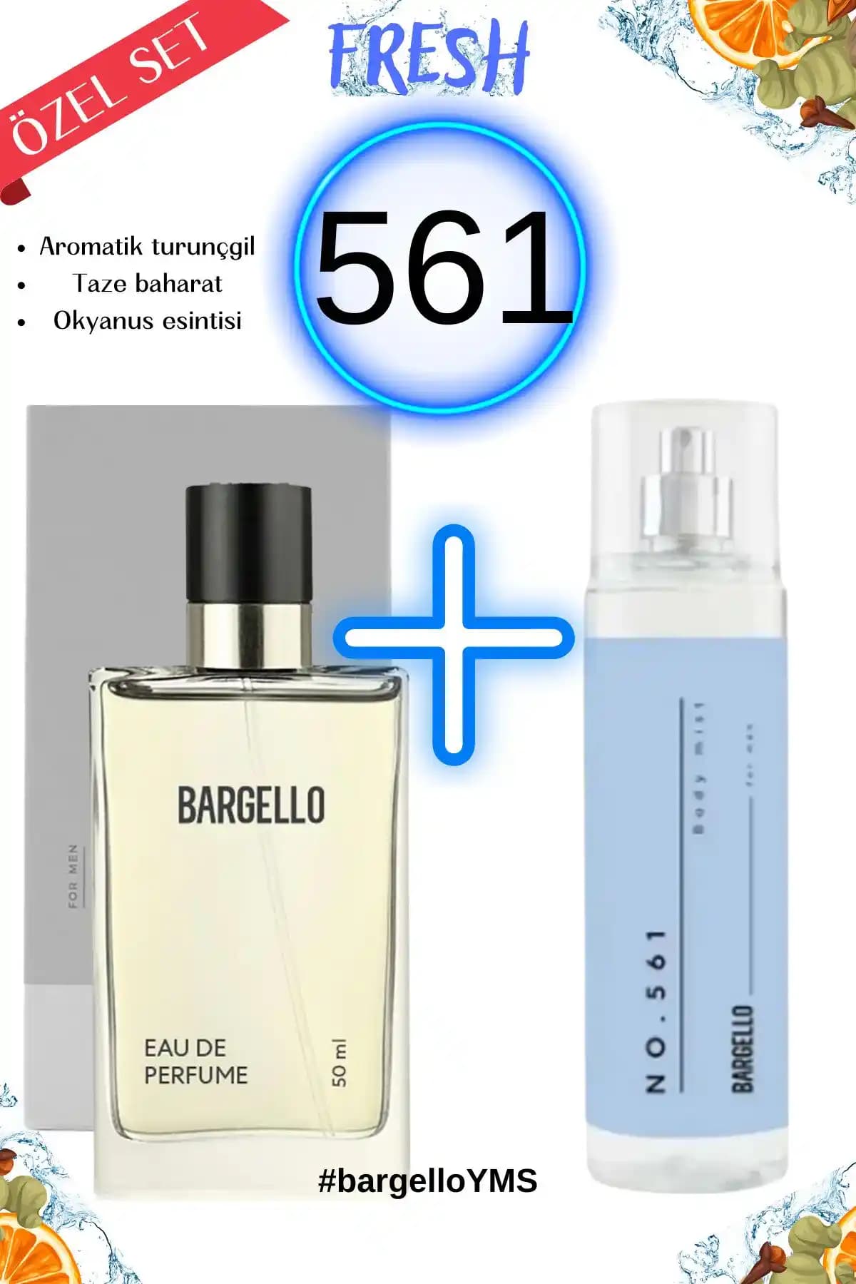 Bargello Erkek Parfüm Modelleri: Kalıcı ve Ferah Kokularla Şıklık Rehberi