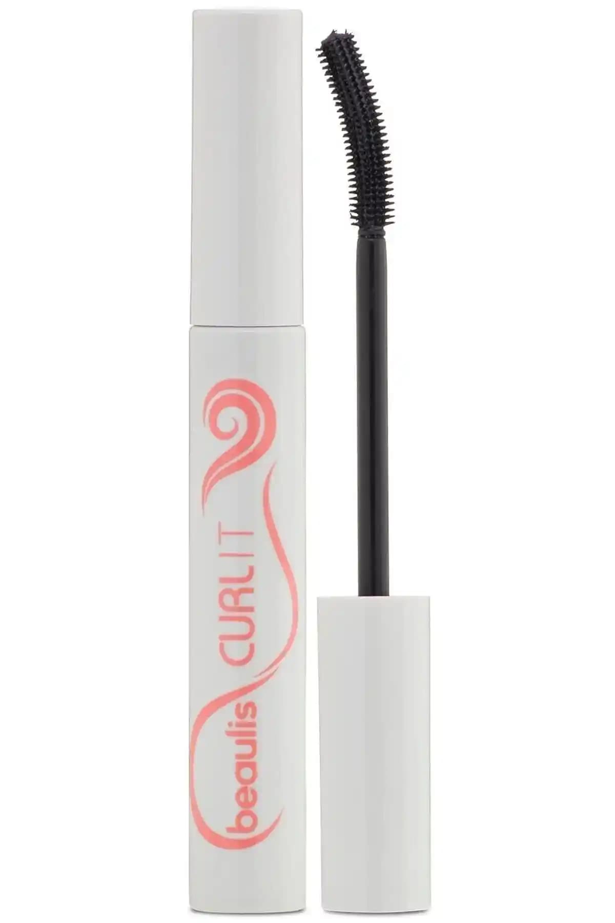 Beaulis Curl It Maskara ile Hacimli ve Kıvrık Kirpiklerde Doğal Görünüm Sağlama