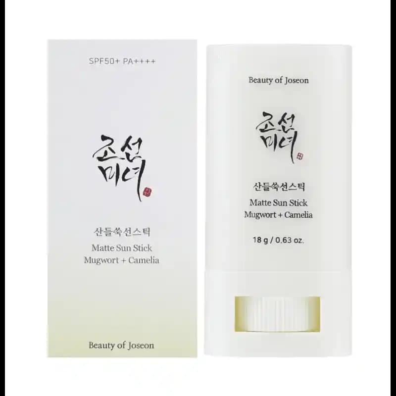 Beauty of Joseon Güneş Kremi Stick: Doğal İçeriklerle Yüksek SPF 50+ Koruma ve Pratik Kullanım