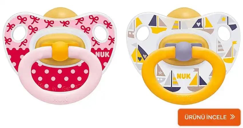 Bebeğiniz İçin En İyi Emzik Seçimi: Malzeme, Tasarım ve Güvenlik Kriterleri