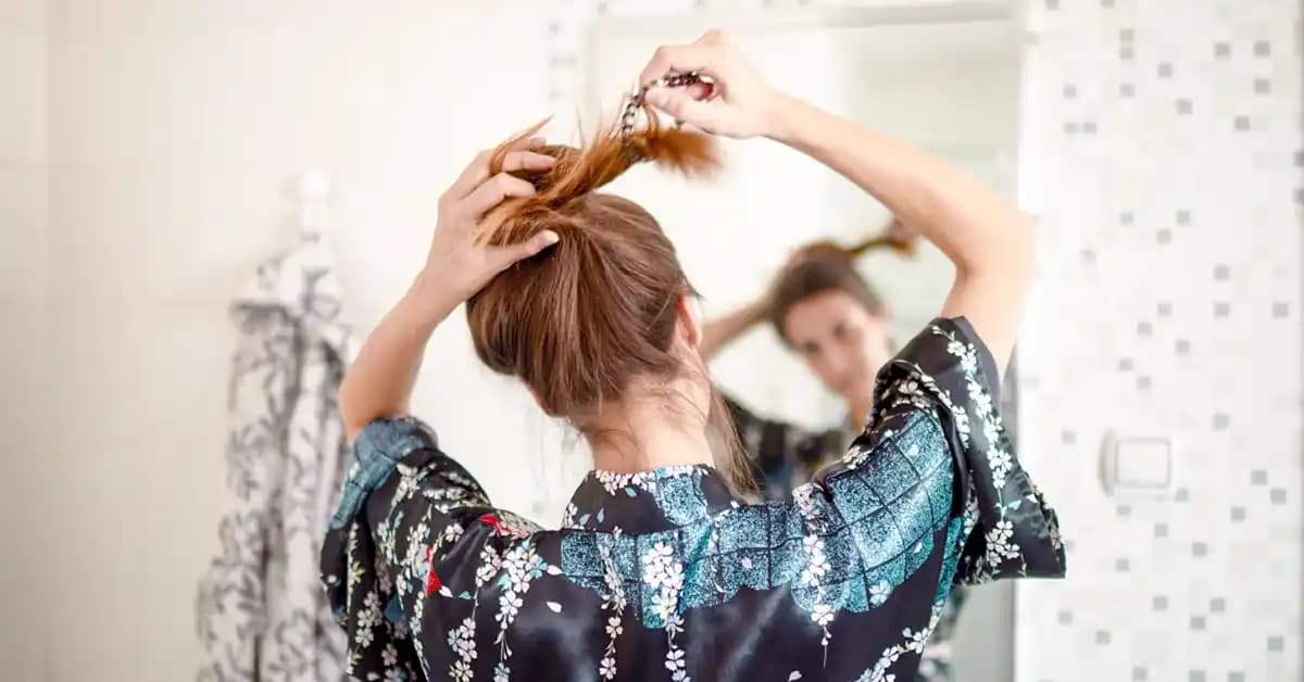 Bebek Yağı Saç Bakımında Nemlendirme ve Parlaklık İçin Etkili Bir Seçenek