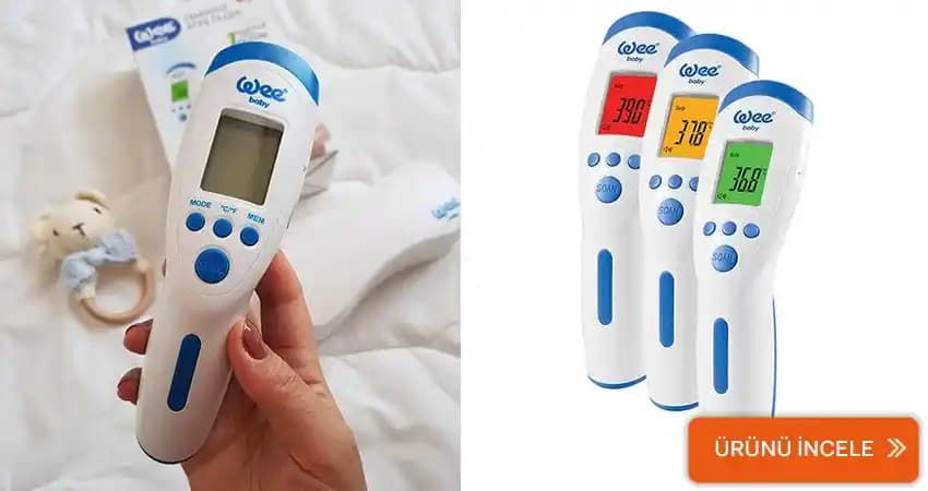 Bebekler İçin En İyi Ateş Ölçer Seçimi: Doğru Model ve Kullanım Rehberi