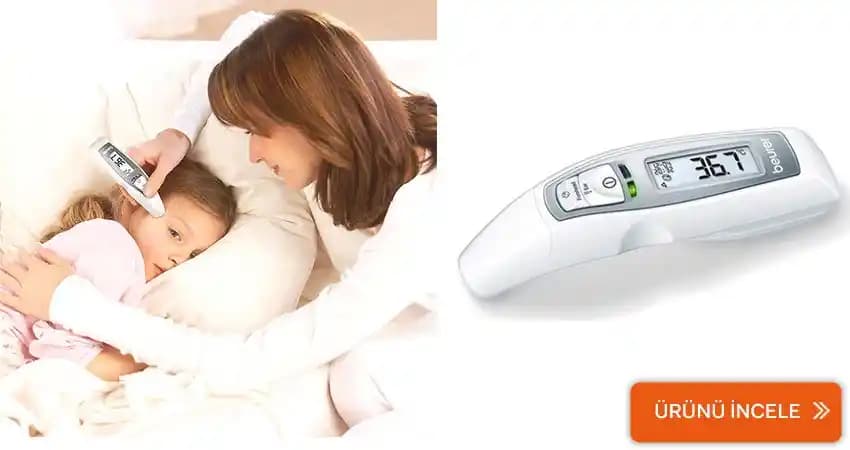 Bebekler İçin En İyi Ateş Ölçer Seçimi ve Kullanım Rehberi: Doğru ve Hızlı Ölçüm