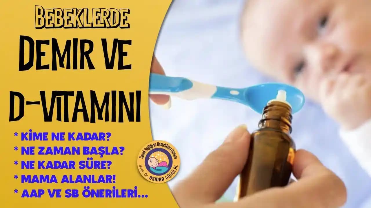 Bebekler İçin En İyi D Vitamini Seçimi: Sağlıklı Gelişim İçin Doğru Takviye Rehberi