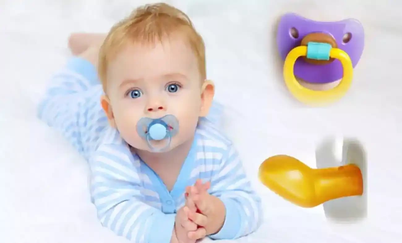 Bebekler İçin Sağlıklı Emzik Seçimi: Malzeme, Tasarım ve Hijyen Rehberi
