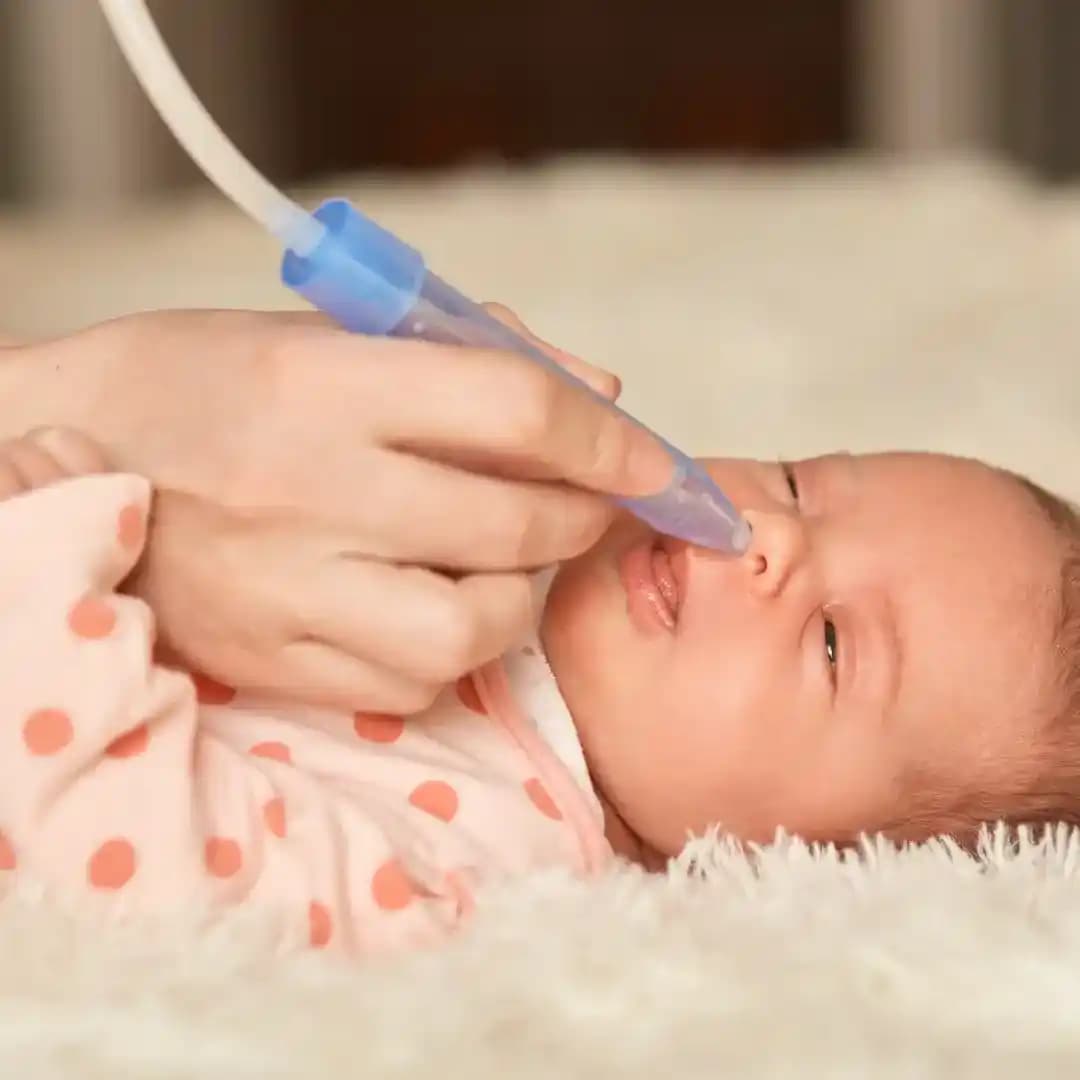 Bebeklerde Burun Aspiratörü Kullanımı: Doğru Kullanım ve Olası Riskler