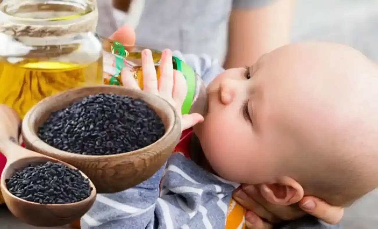 Bebeklerde Çörek Otu Yağı Kullanımı: Dozaj, Veriliş Yöntemleri ve Faydaları