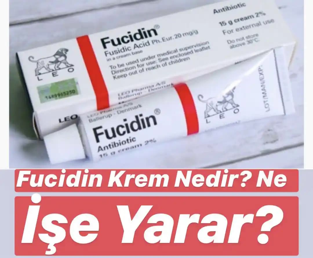 Bebeklerde Fucidin Kullanımı: Güvenli ve Etkili Cilt Enfeksiyonu Tedavisi