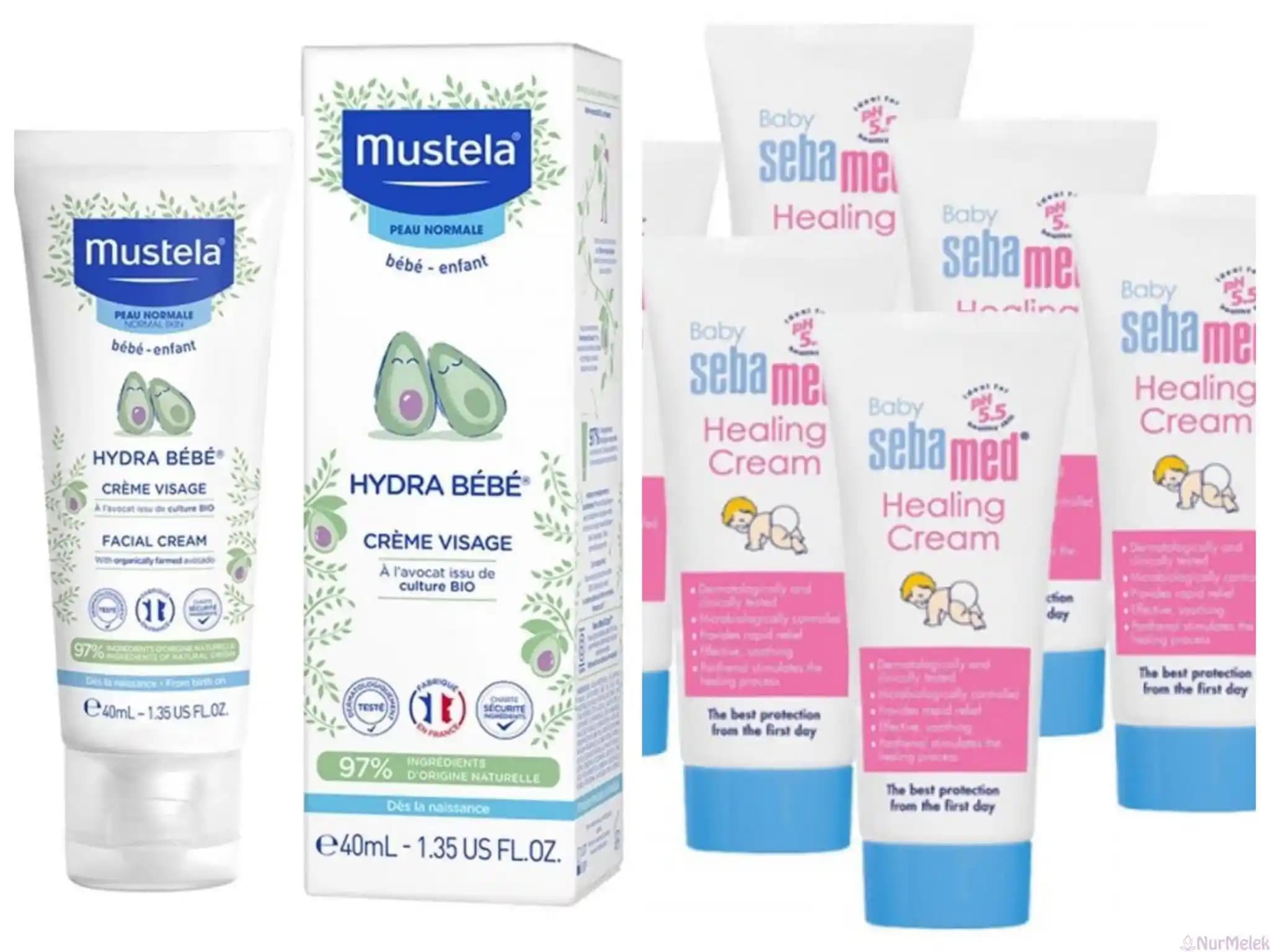 Bebeklerde Isilik ve En Etkili Isilik Kremi Seçimi Rehberi