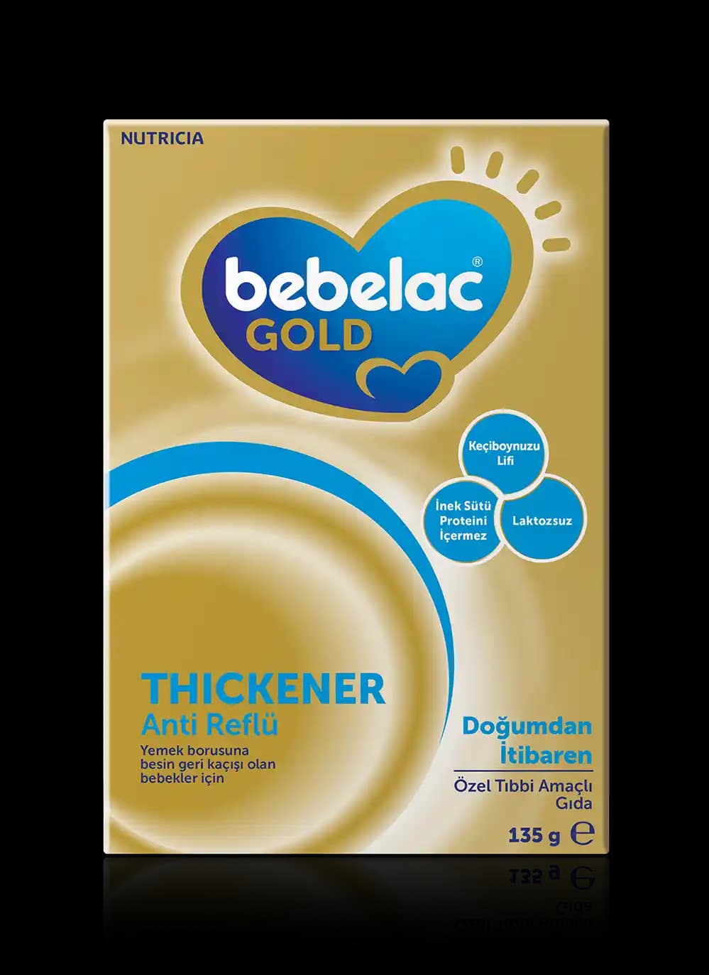 Bebelac Thickener Kullanımı ve Bebek Beslenmesinde Kalınlaştırıcıların Önemi