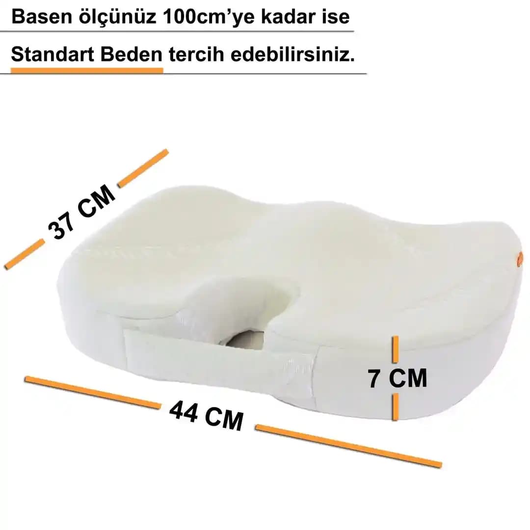Beddo Oturma Minderi ile Ergonomik Destek ve Sağlıklı Oturma Konforu